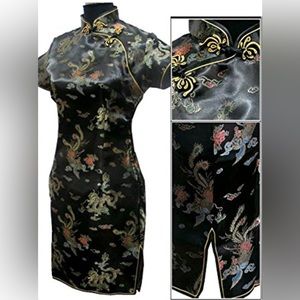 Chinese Prom Dress